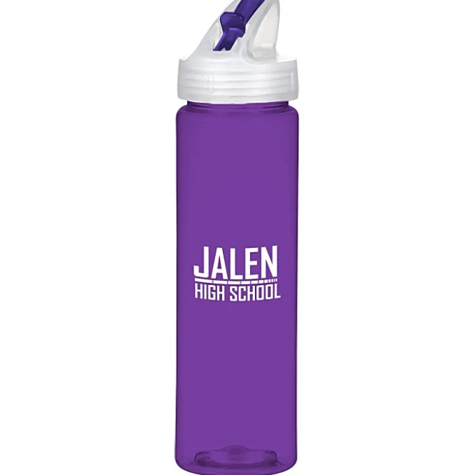 Flip Out Sport Bottle - 24 oz