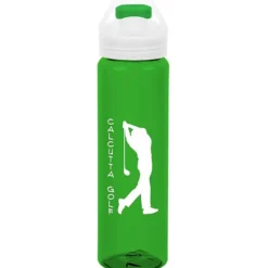 Flip Out Sport Bottle with Flip Lid - 24 oz