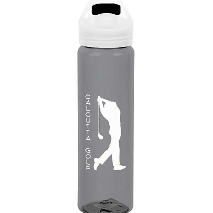 Flip Out Sport Bottle with Flip Lid - 24 oz
