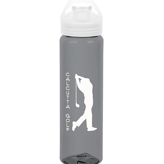 Flip Out Sport Bottle with Flip Lid - 24 oz
