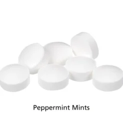 Flip Top Dispenser with Sugar-Free Mints