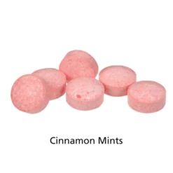 Flip Top Dispenser with Sugar-Free Mints