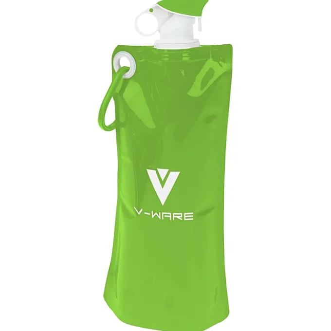 Flip Top Folding Bottle - 27 oz
