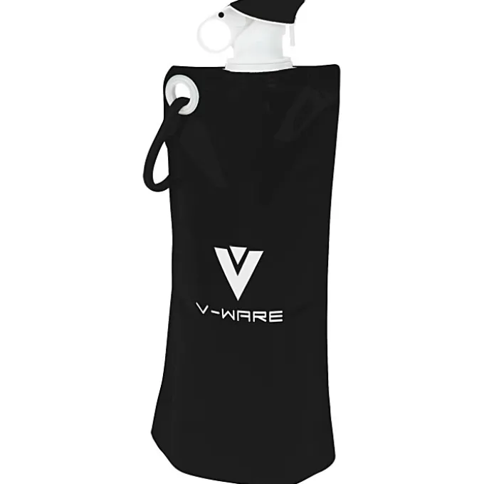Flip Top Folding Bottle - 27 oz