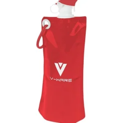 Flip Top Folding Bottle - 27 oz