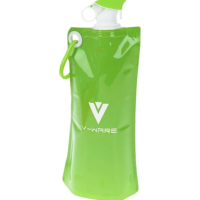 Flip Top Folding Bottle - 27 oz