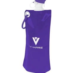 Flip Top Folding Bottle - 27 oz