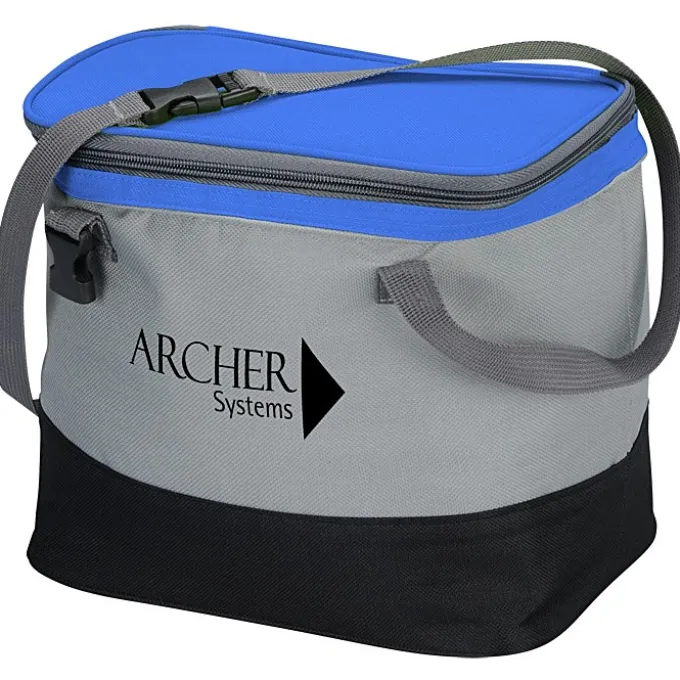 Flip Your Lid Convertible Lunch Cooler - 7 1/4 inches x 9 1/2 inches