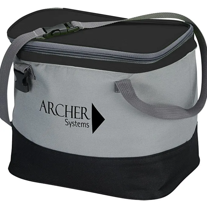 Flip Your Lid Convertible Lunch Cooler - 7 1/4 inches x 9 1/2 inches