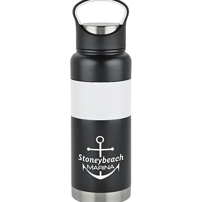 Floating Vacuum Bottle - 24 oz