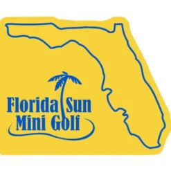 Florida Sticker