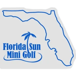 Florida Sticker