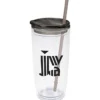 Flurry Tumbler with Straw - 20 oz