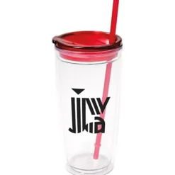 Flurry Tumbler with Straw - 20 oz