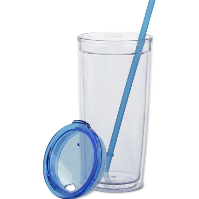 Flurry Tumbler with Straw - 20 oz