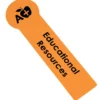 Foam Bookmark - Circle