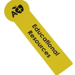 Foam Bookmark - Circle