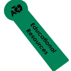 Foam Bookmark - Circle