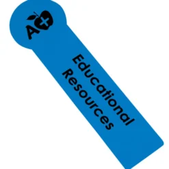 Foam Bookmark - Circle