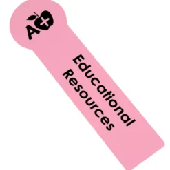 Foam Bookmark - Circle