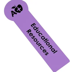 Foam Bookmark - Circle