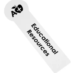 Foam Bookmark - Circle