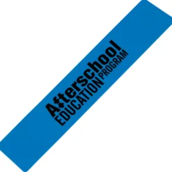 Foam Bookmark - Rectangle