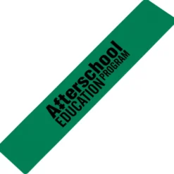 Foam Bookmark - Rectangle