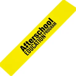 Foam Bookmark - Rectangle
