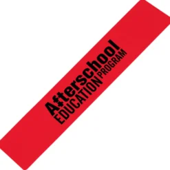 Foam Bookmark - Rectangle