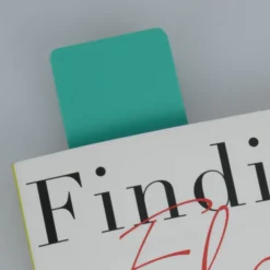 Foam Bookmark - Rectangle