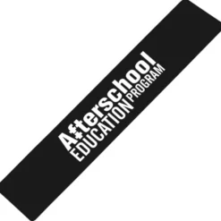 Foam Bookmark - Rectangle