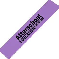 Foam Bookmark - Rectangle