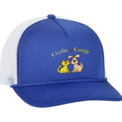 Foamie Braid Trucker Cap