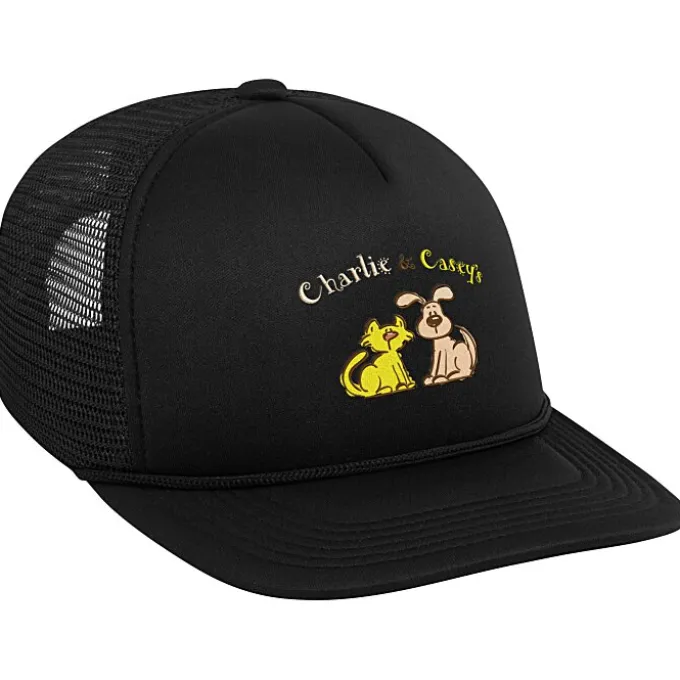 Foamie Braid Trucker Cap