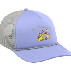 Foamie Braid Trucker Cap