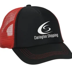 Foam Mesh Trucker Cap