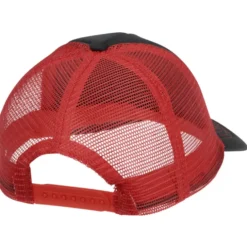 Foam Mesh Trucker Cap - Embroidered