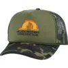 Foam Rope Truck'N Cap - Two Tone