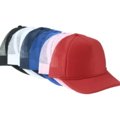 Foam Trucker Cap - Embroidered