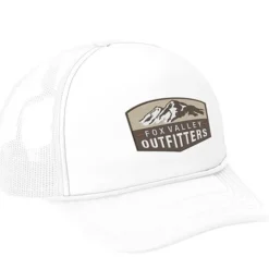Foam Trucker Cap - Embroidered