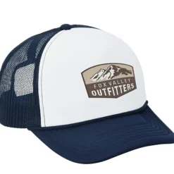 Foam Trucker Cap - Embroidered
