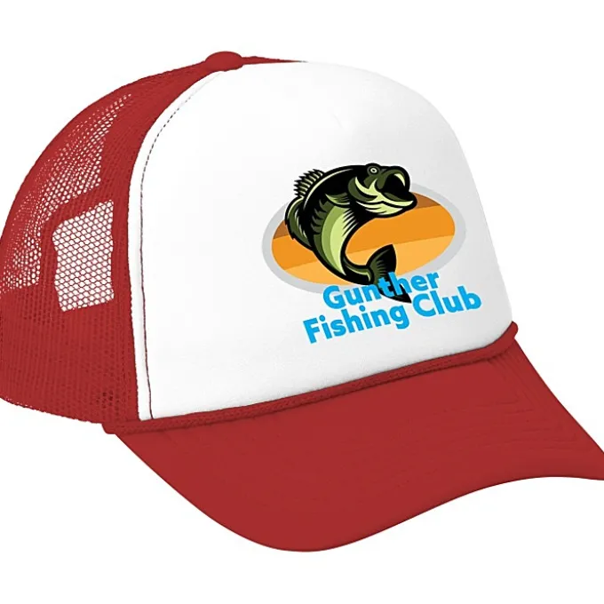 Foam Trucker Cap - Full Color