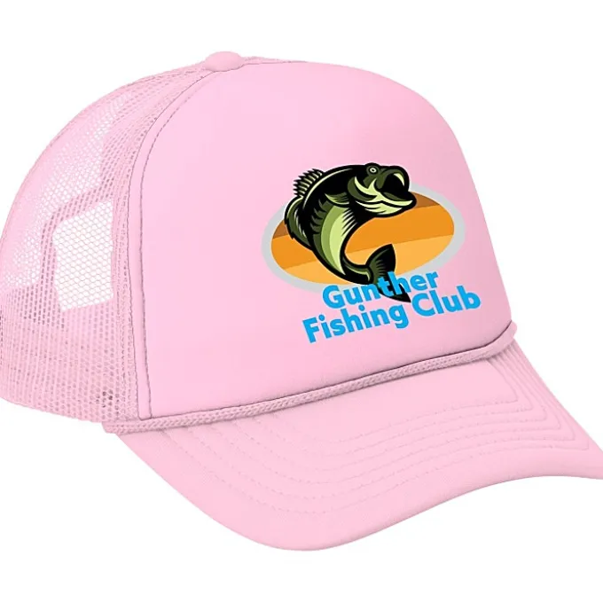 Foam Trucker Cap - Full Color