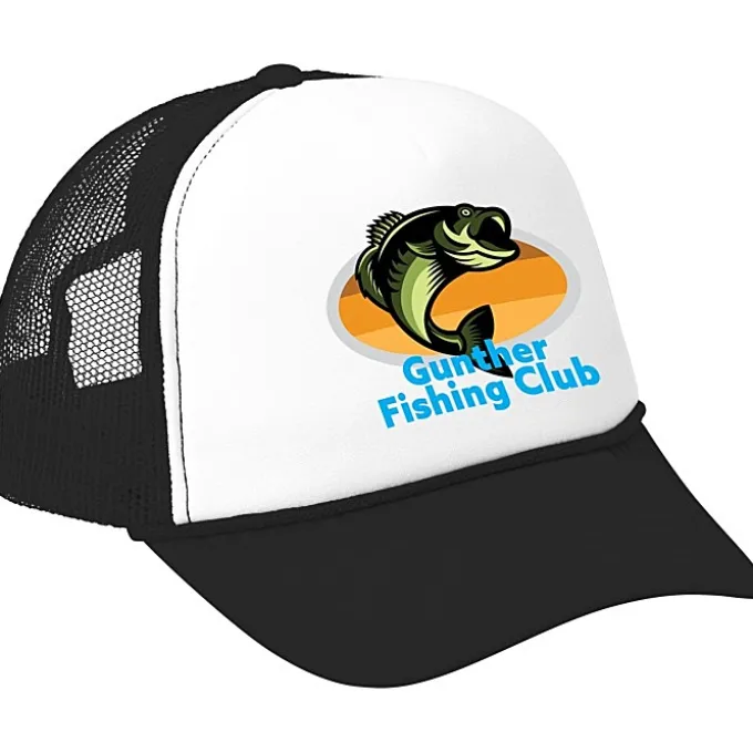 Foam Trucker Cap - Full Color