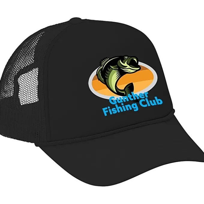Foam Trucker Cap - Full Color
