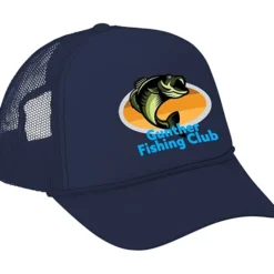 Foam Trucker Cap - Full Color