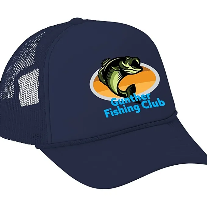 Foam Trucker Cap - Full Color