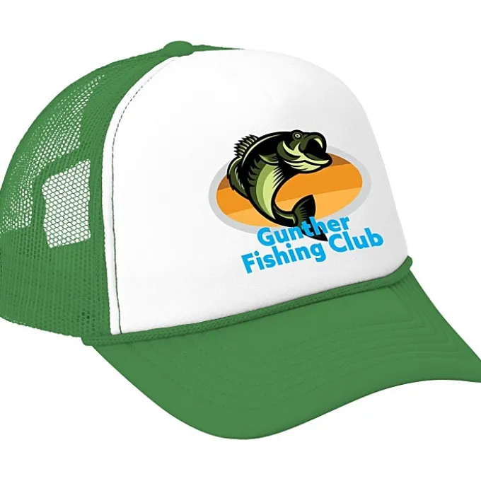 Foam Trucker Cap - Full Color