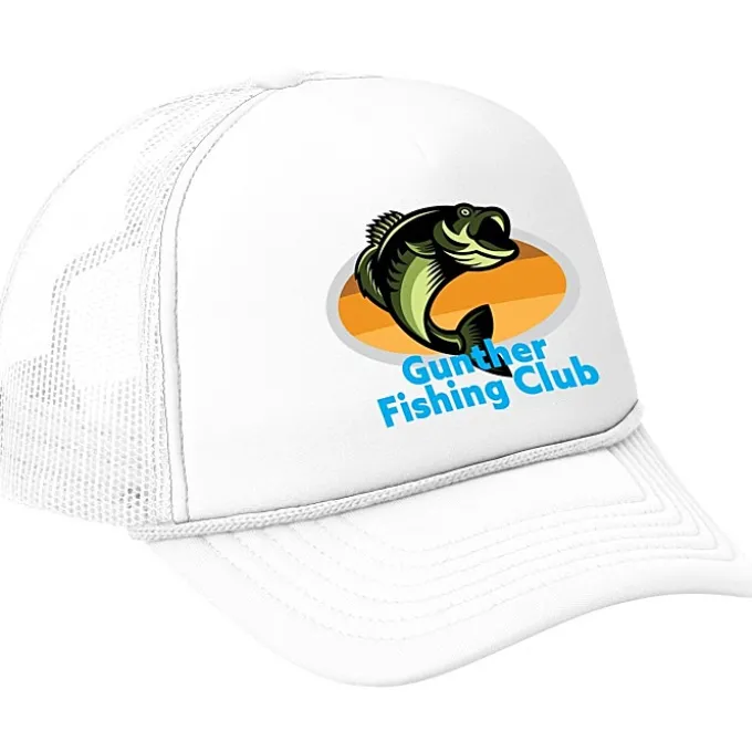 Foam Trucker Cap - Full Color